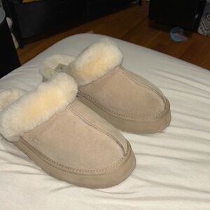 Ugg slippers